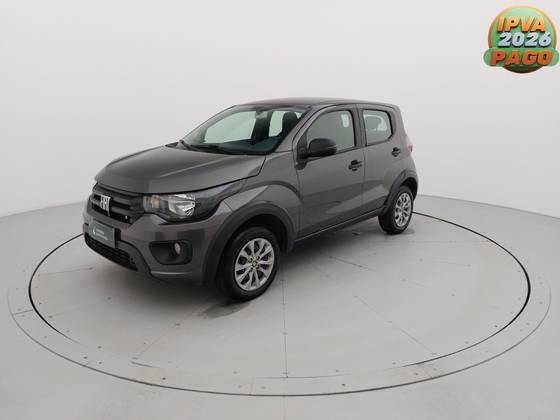 FIAT MOBI 1.0 EVO FLEX LIKE. MANUAL FIAT MOBI 1.0 EVO FLEX LIKE. MANUAL